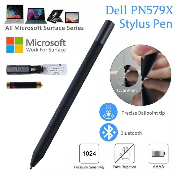 Cтилус Dell Active Pen PN579X