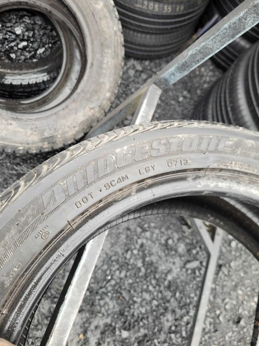 WYSYŁKA Opona Pojedyncza 215 50 R17 Bridgestone Turanza ER300
