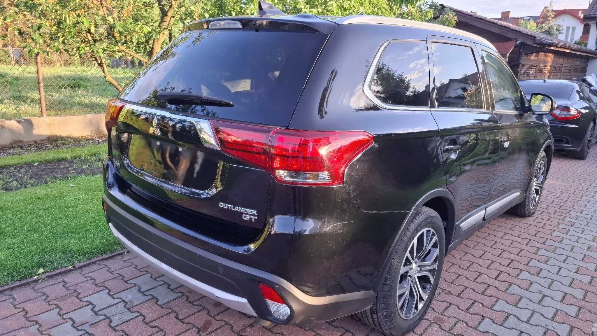 2018 Mitsubishi Outlander
