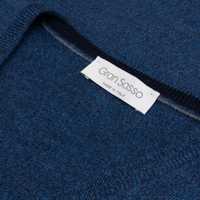 SALE | Шерстяной пуловер GRAN SASSO (54, 56) Оригинал