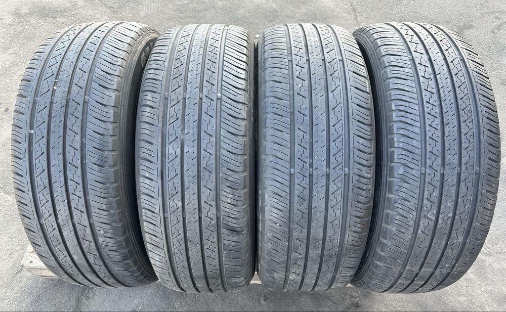 Шини 235 55 18 100H Dunlop Grandtrek ST30 комплект