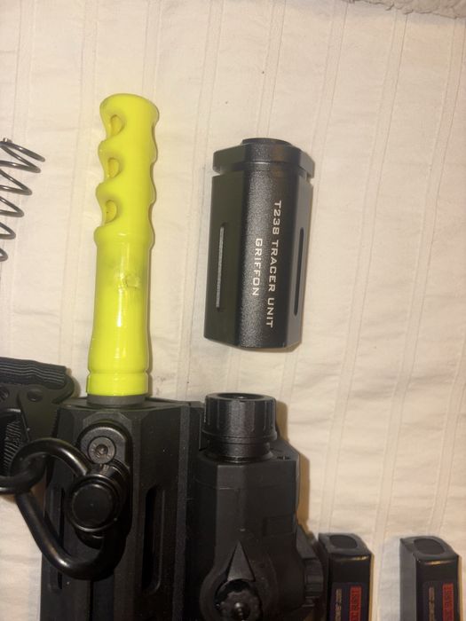 Rossi Sentinel Zeta 8,5’’ - Airsoft - 2 meses de compra