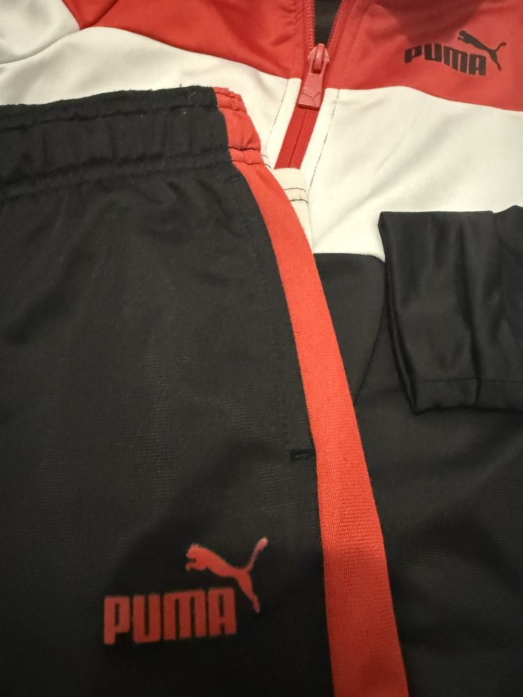 Fato treino Puma