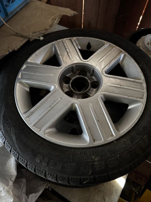 Audi A2 1.4 Benzyna+Gaz