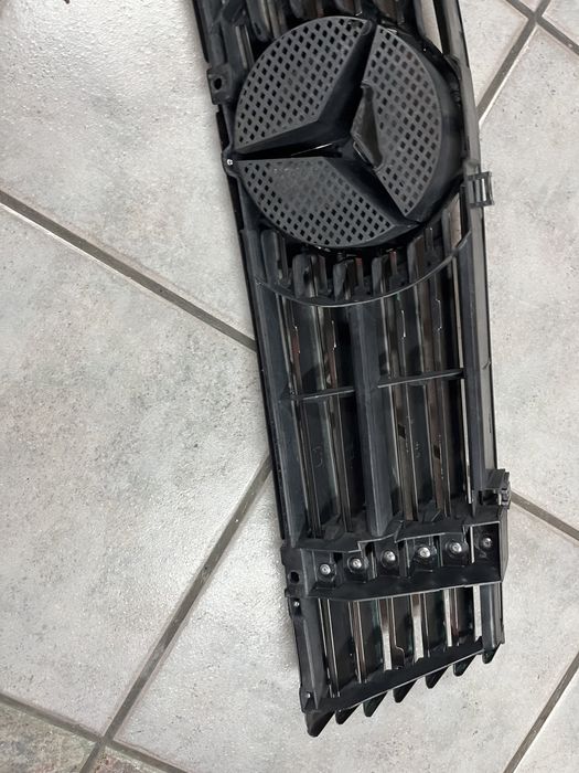 Atrapa grill mercedes 500SL 600SL R129 kierunkowskaz kierunek