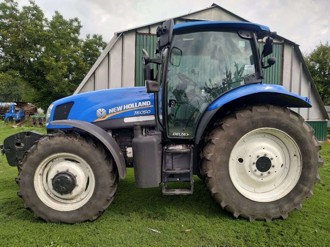 Продам трактор New Holland Т6050