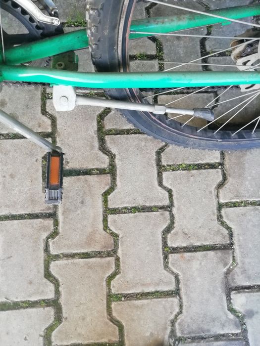 Bicicleta de montanha