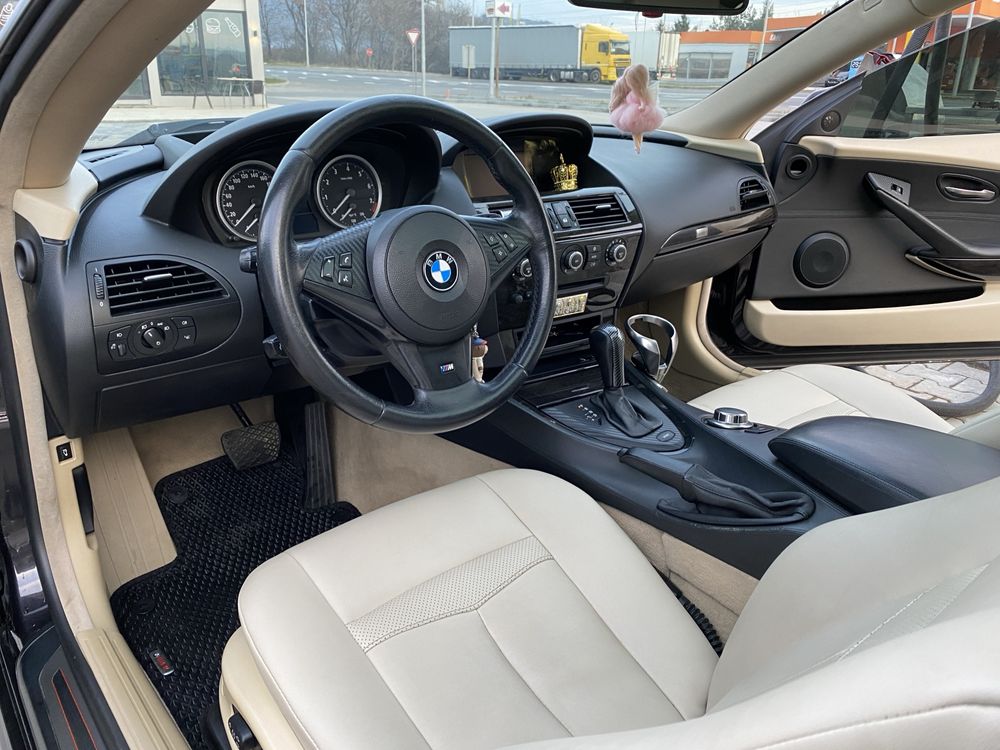 BMW 630i,(Мукачево)e63,2006р.в.