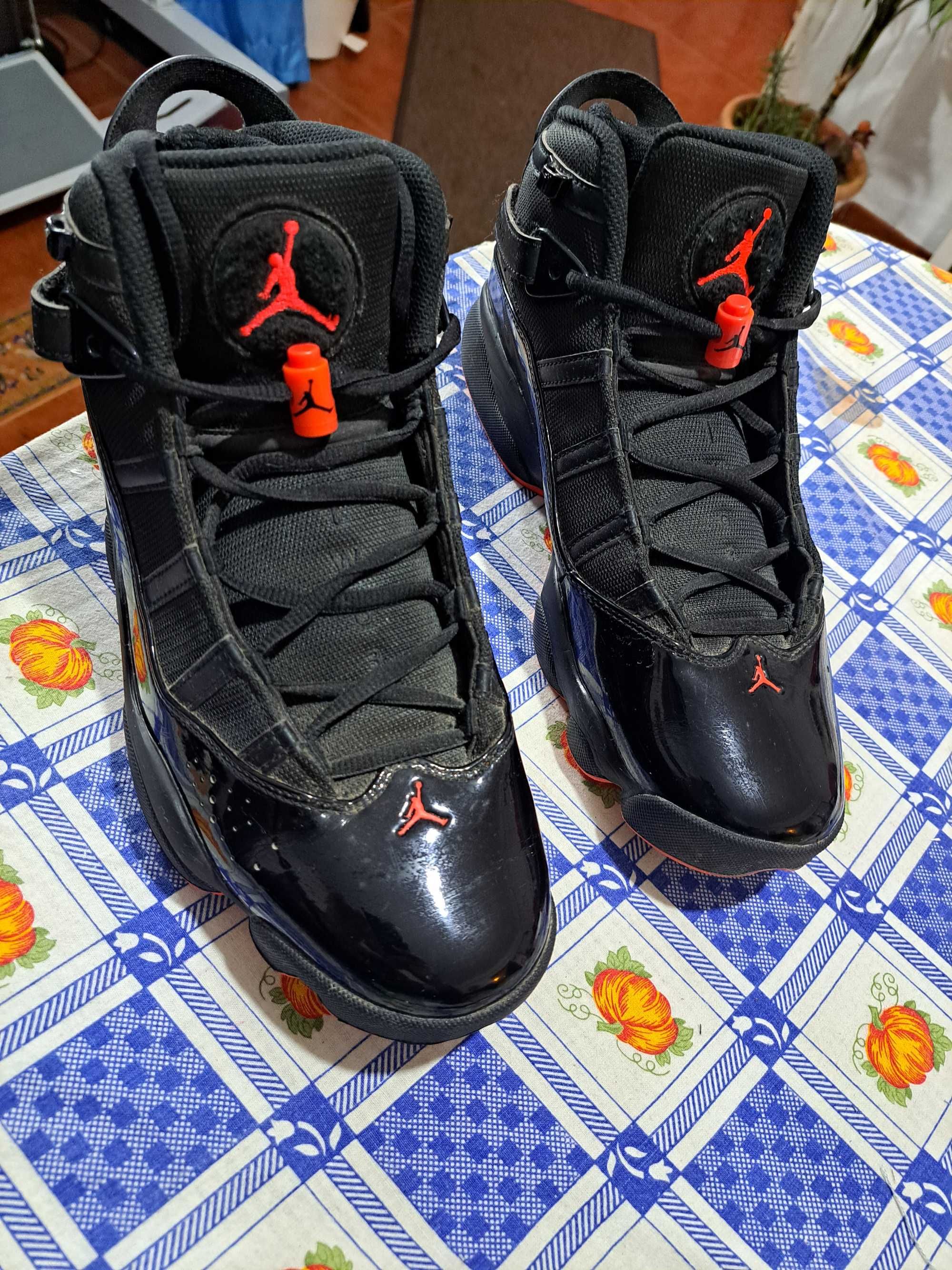 Air Jordan Six Rings