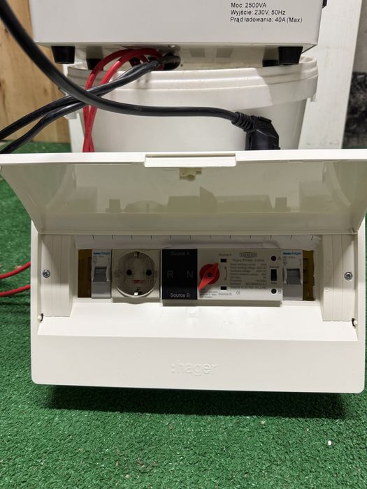 Інвертор Volte Sinus Pro 2500s