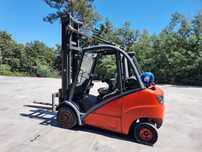 Linde h35 2004 gas