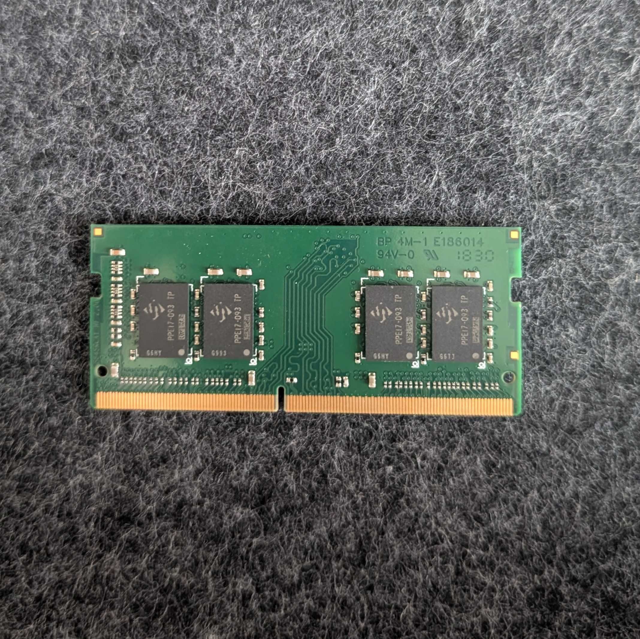 Pamięć RAM ADATA 8GB DDR4 2666MHz SO-DIMM (Laptop)