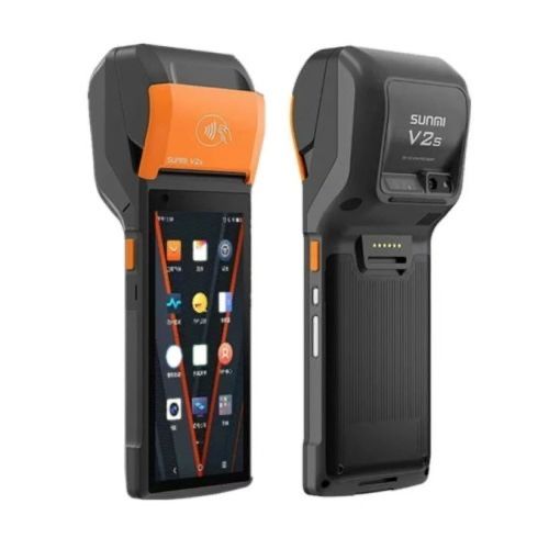 POS-терминал Sunmi V2s + Принтер чеков (58 мм) + Play Market