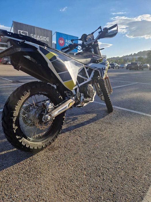 Husqvarna 701 Enduro