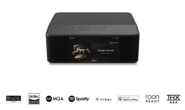Новый запаянный BlueSound Node Icon N530 — Мережевий програвач