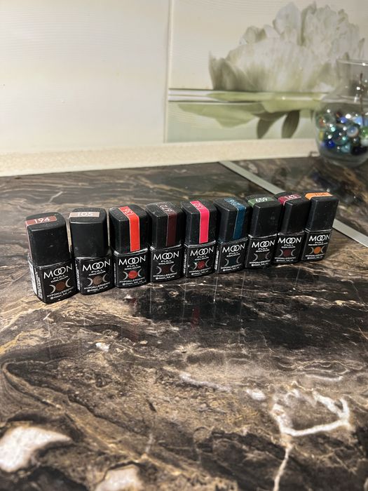 продаю все необхідне для манікюру