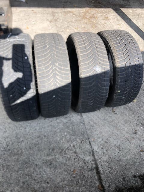 Opony zimowe 205/55 R16