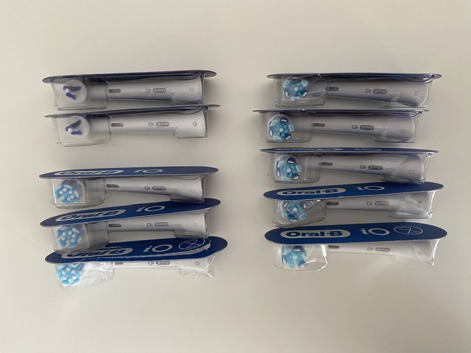 Szczoteczka Oral-B iO 8