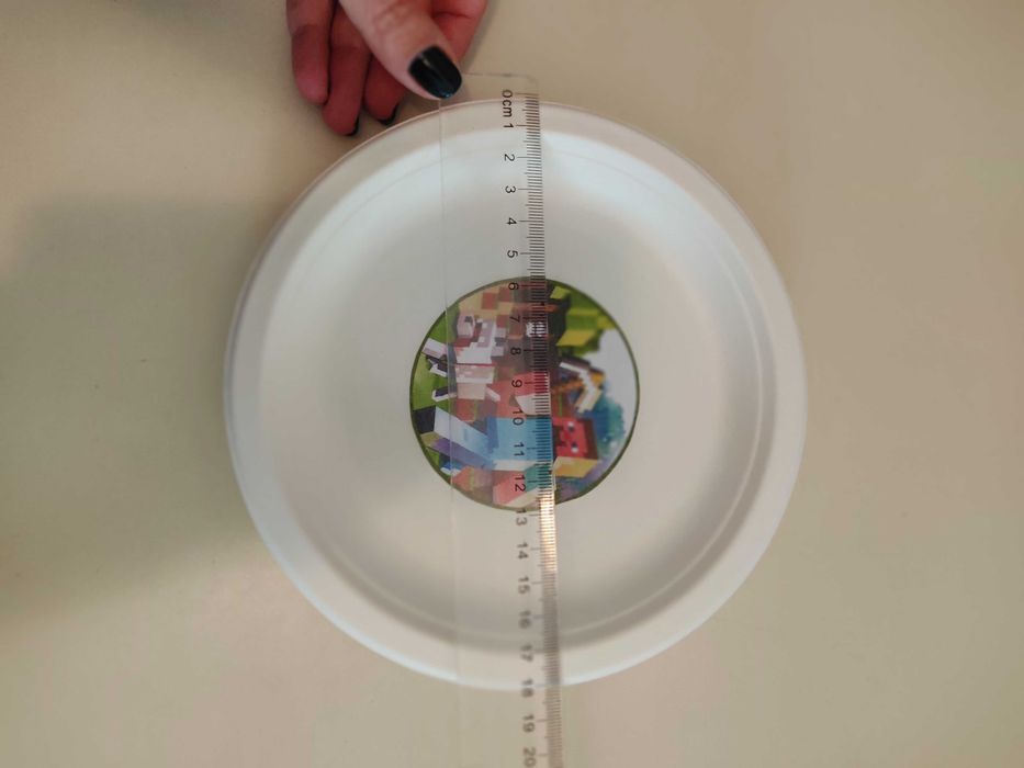 Pratos para Festa - NOVOS