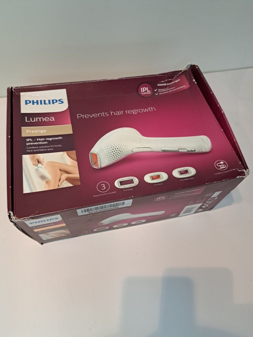Philips Lumea Prestige SC2009