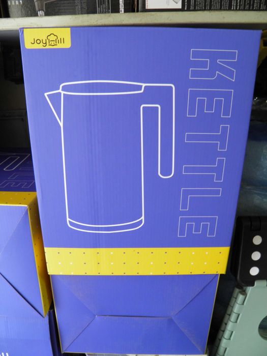 czajnik elektryczny z cyfrową regulacją temperatury