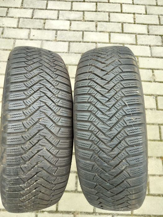 Opony Laufenn 185/65R15 Zimowe (21r)
