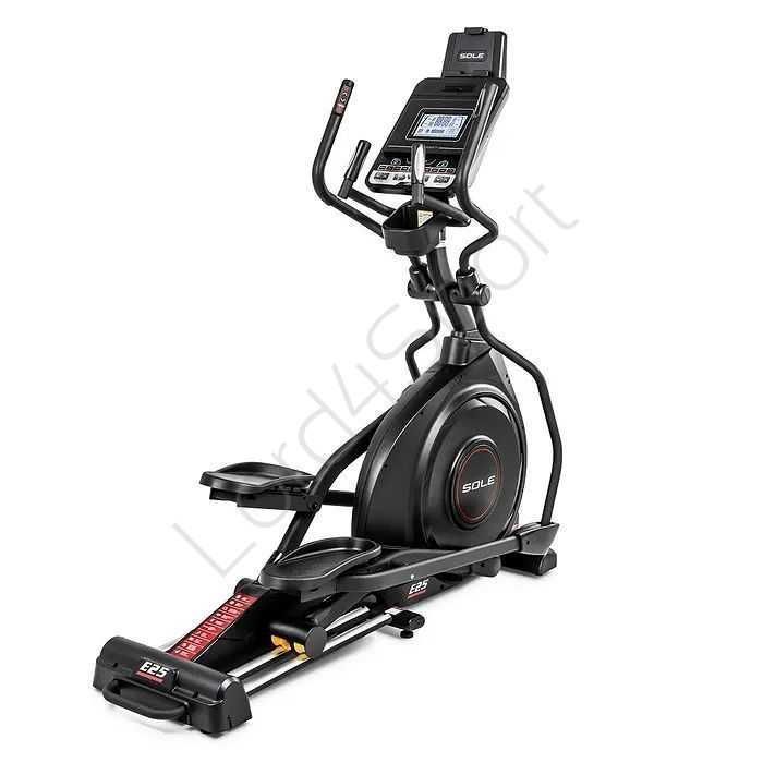 Orbitrek treningowy magnetyczny SOLE E25 -