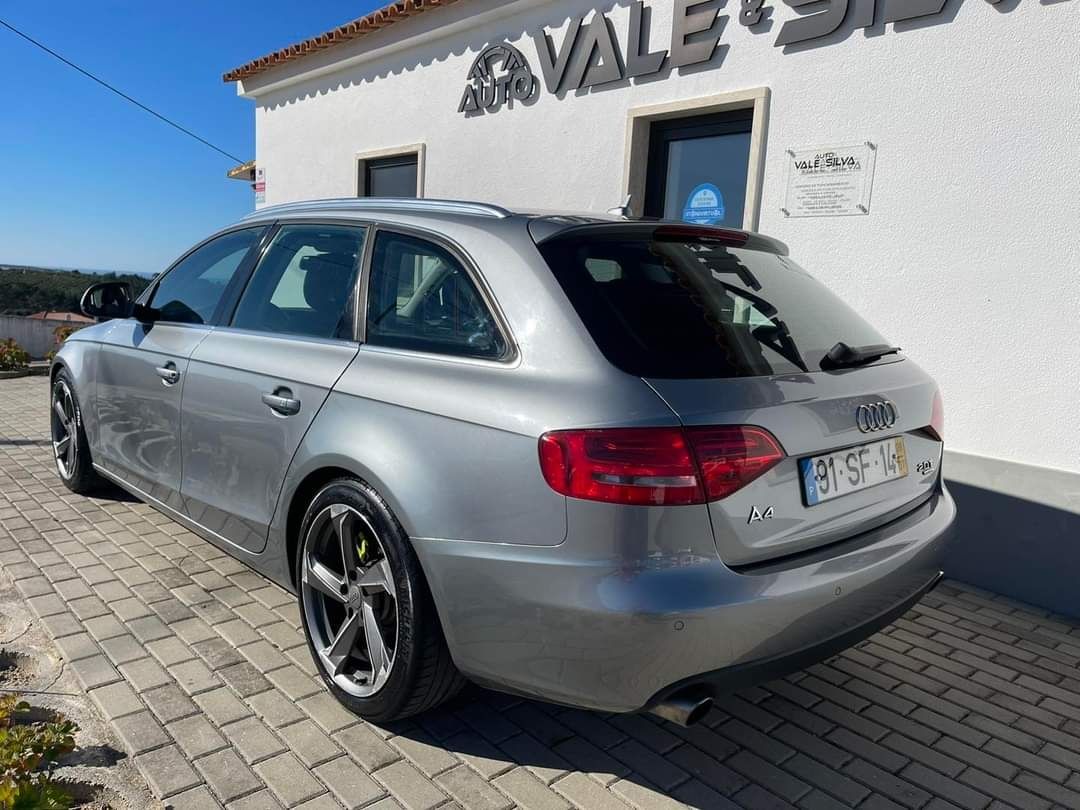 Audi a4 2.0 tfsi