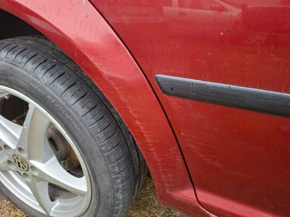 Golf 4 1.4 benzyna