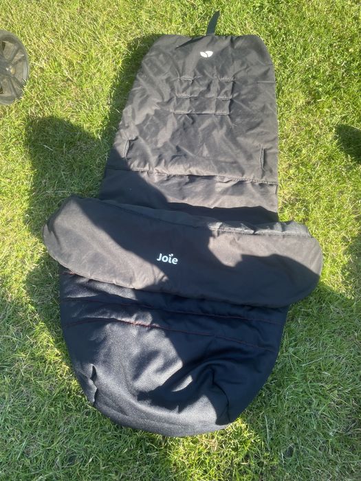 Okazja wózek  jole ze śpiworkiem