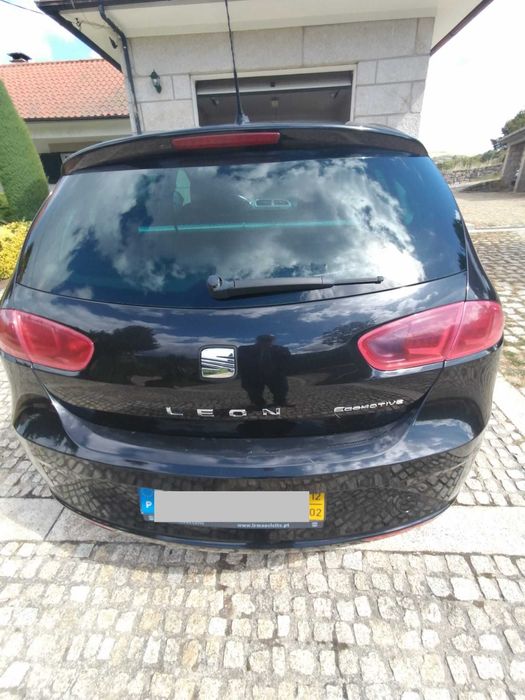 Seat Leon 1.6 TDI 105CV Copa Plus E