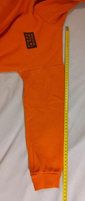 Bluza 2szt. 134/140, kapturem H&M, Reserved