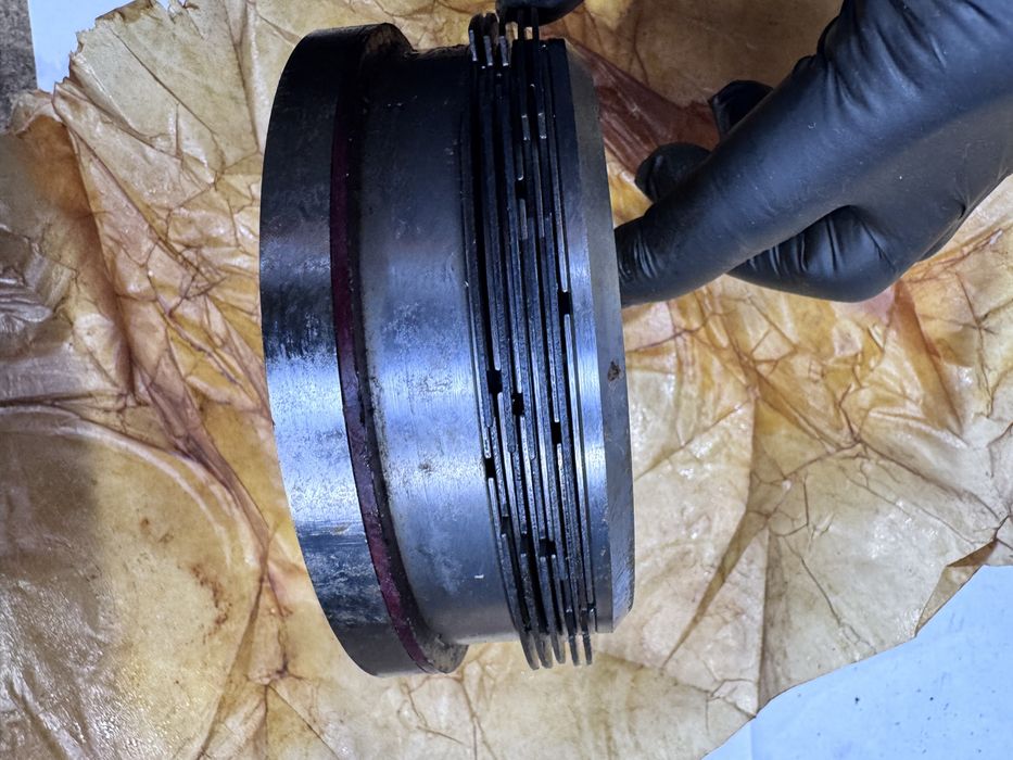 Elektrosprzęgło ETM 102/1A