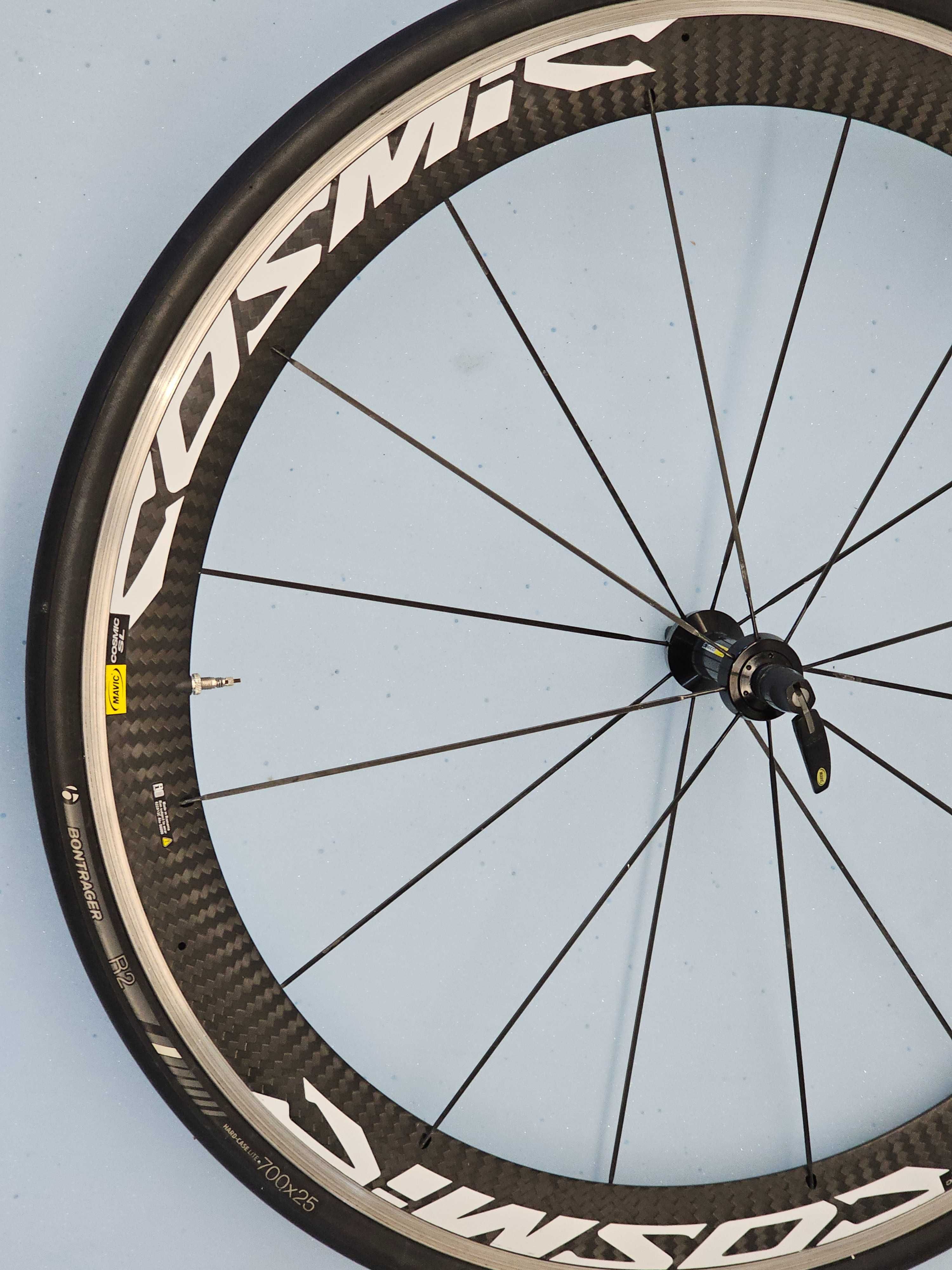 Koło Mavic Cosmic SL 50mm karbon