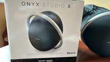 Głośnik mobilny HARMAN KARDON Onyx Studio 8 czarny