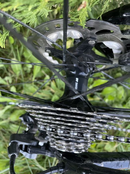 Rower przełajowy Giant TCX rozm56