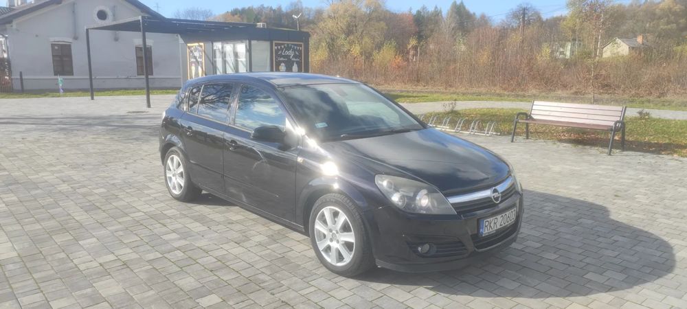 Opel Astra Opel Astra 1.6 16v Xenon