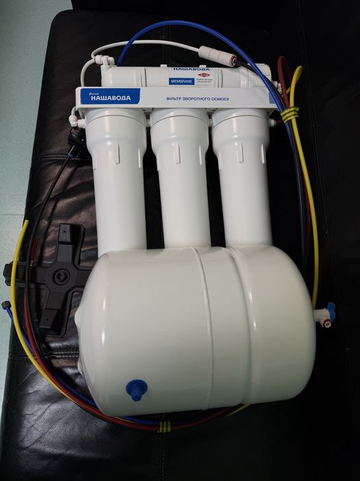 Фільтр зворотного осмосу Ecosoft