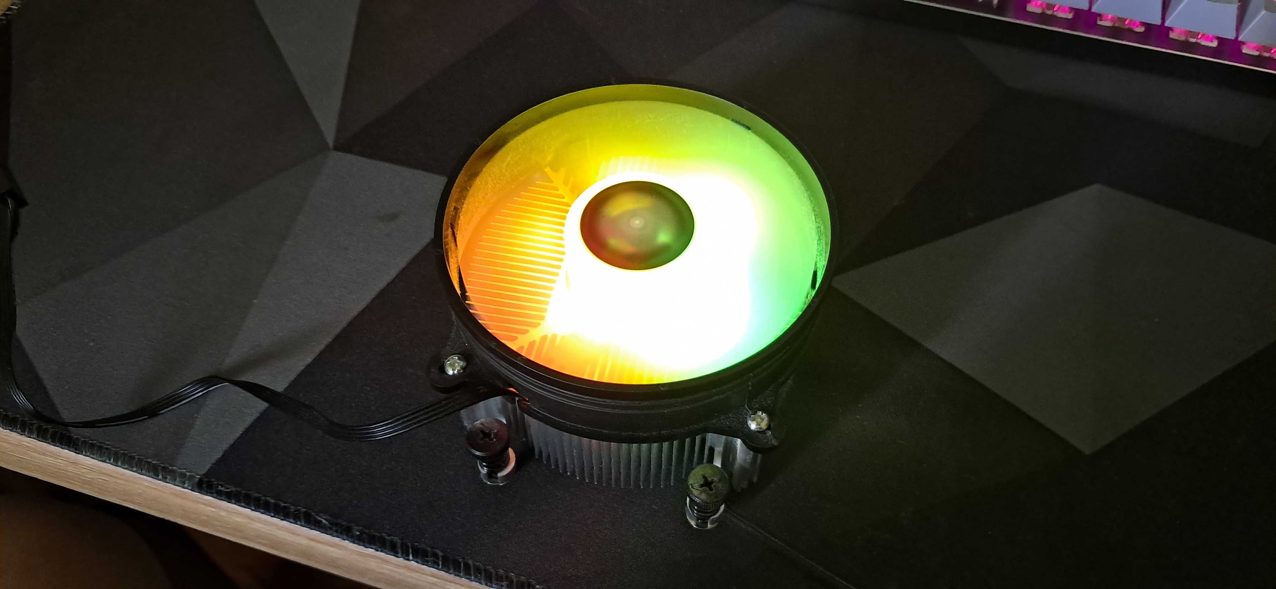 Chłodzenie KRUX Integrator RGB