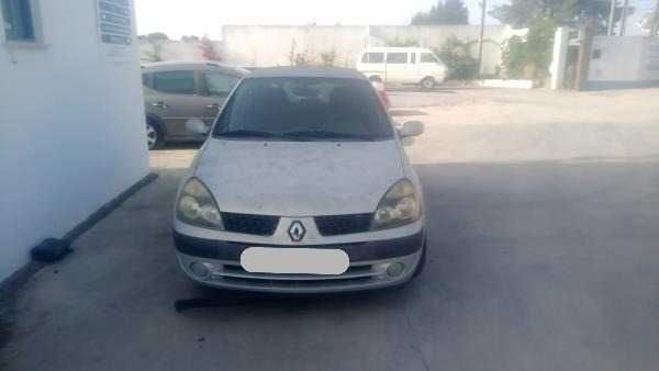 RENAULT CLIO II 1.2  16V  PARA PEÇAS