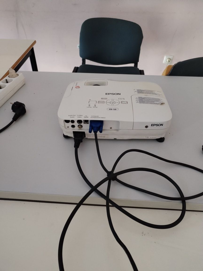 Videoprojetor Epson