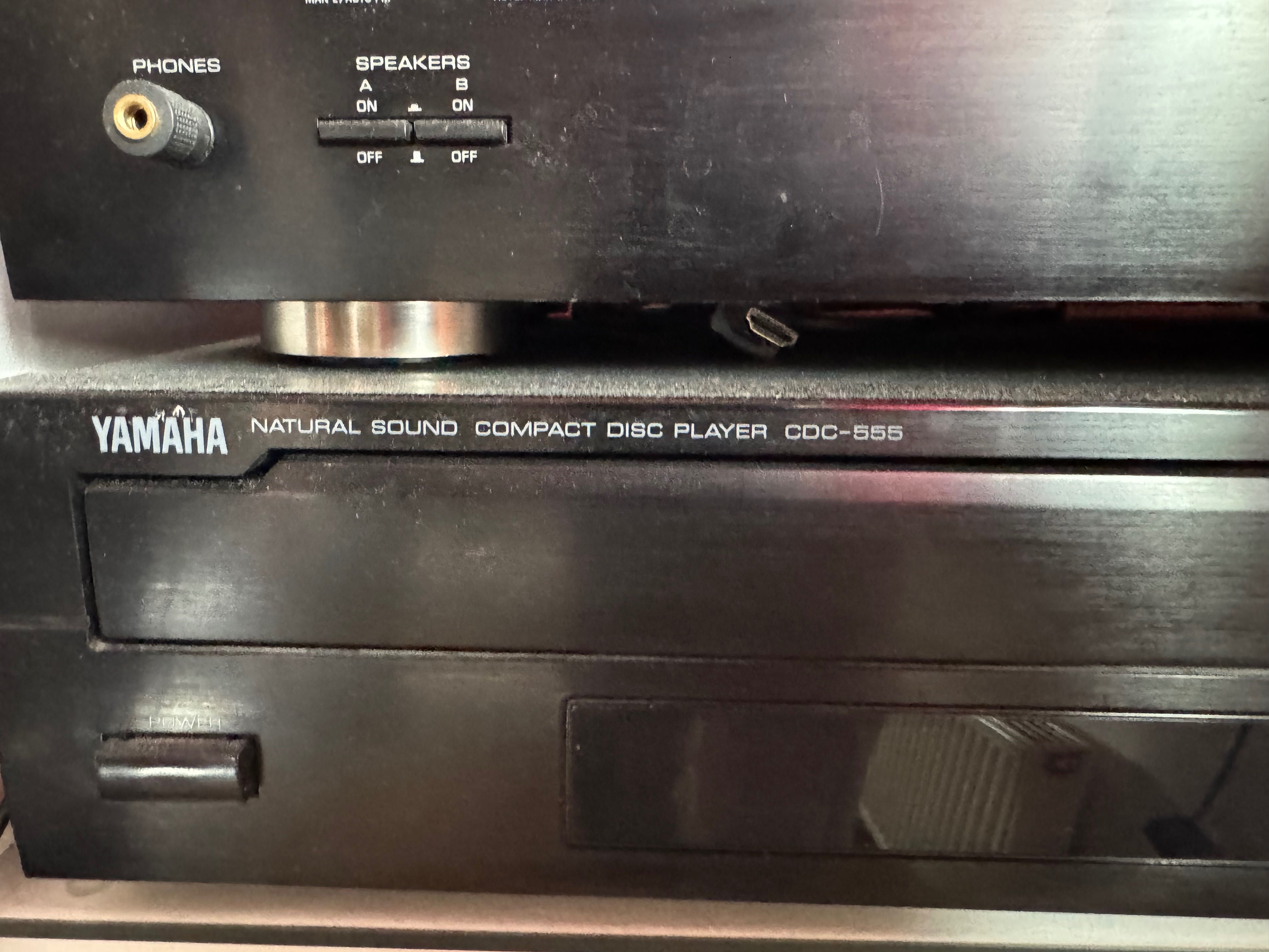 Yamaha RX-385RDS
