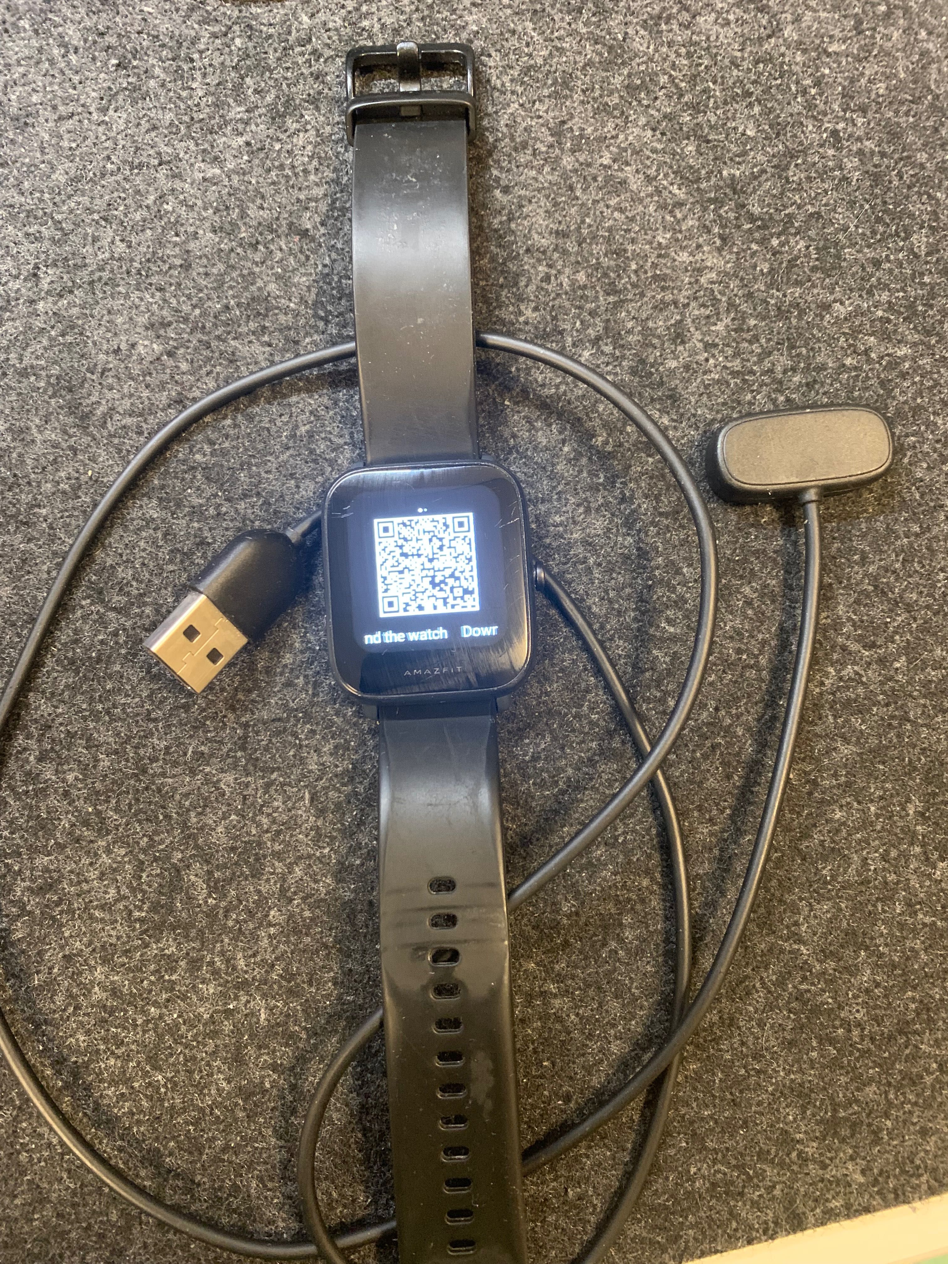 Amazfit Bip U Pro БУ