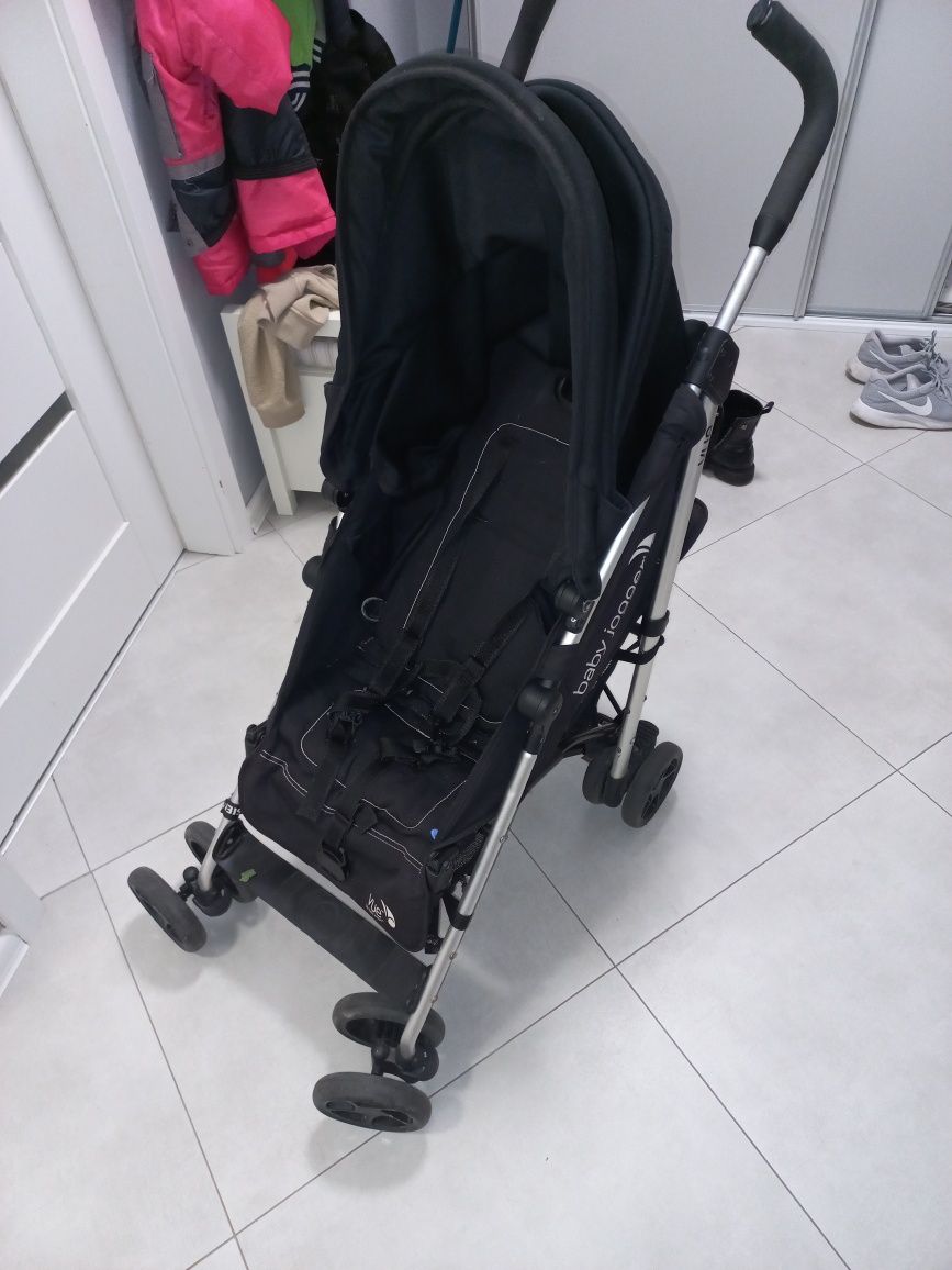 Spacerówka  BABY JOGGER  vue