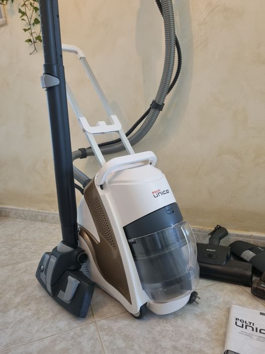 Aspirador polti c garantia
