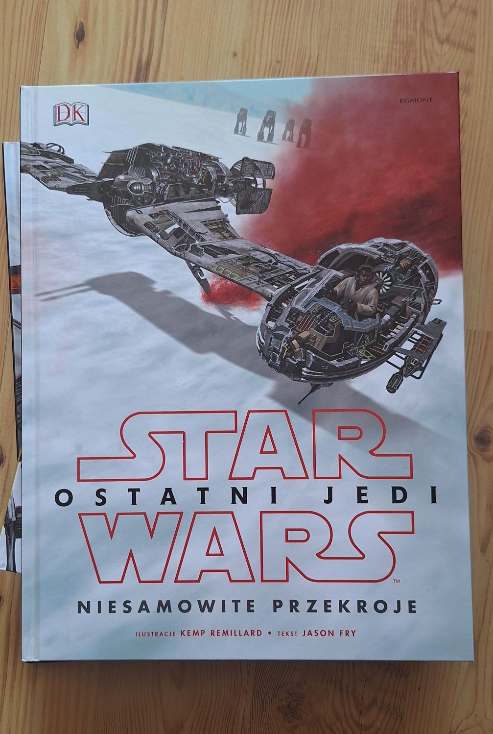 Książki Star Wars atlasy