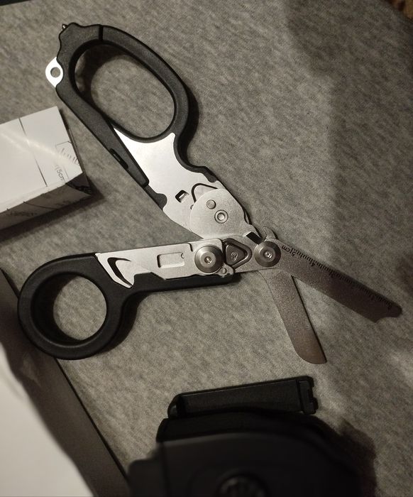 Тактичні ножиці Leatherman Raptor