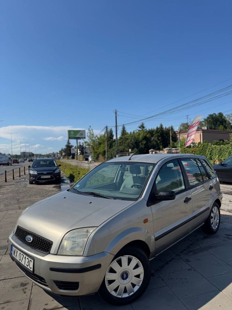 Na sprzedaż Ford Fiesta 1.4LPG/Nowy Rozrząd/Oszczędny/Klimatyzacja