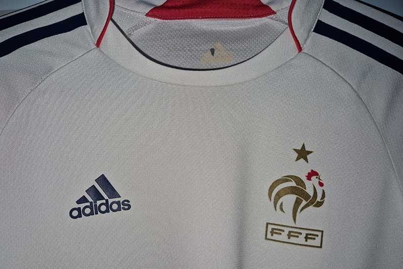 Francja F.F.F. Adidas Formotion 2008-09 training shirt size: S-164