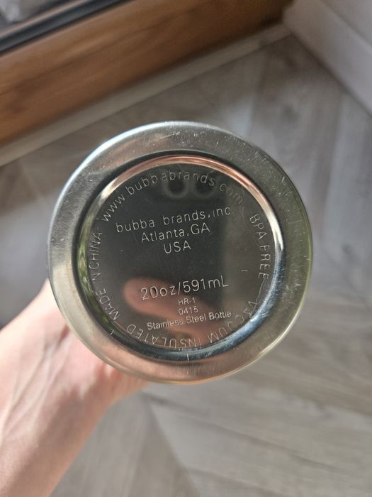 Bidon/termos bubba 591 ml